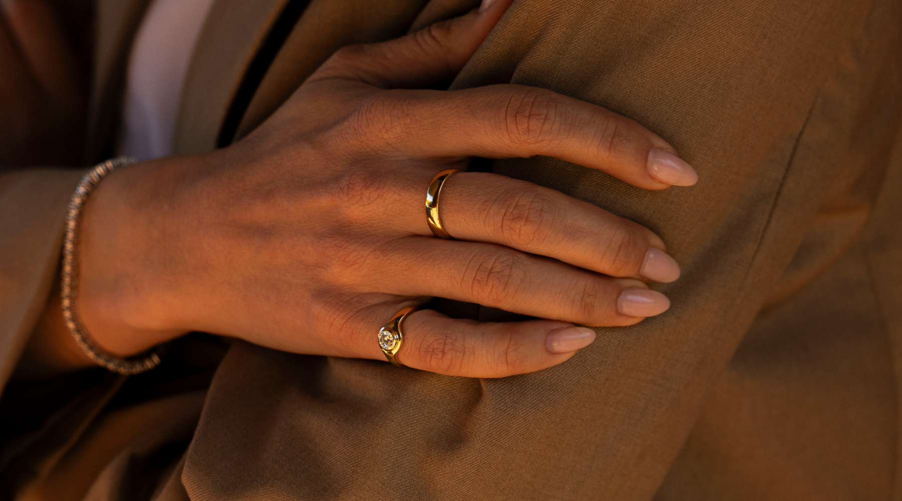 Our Pinky Ring Series, Expanded – THEADORE + CO.