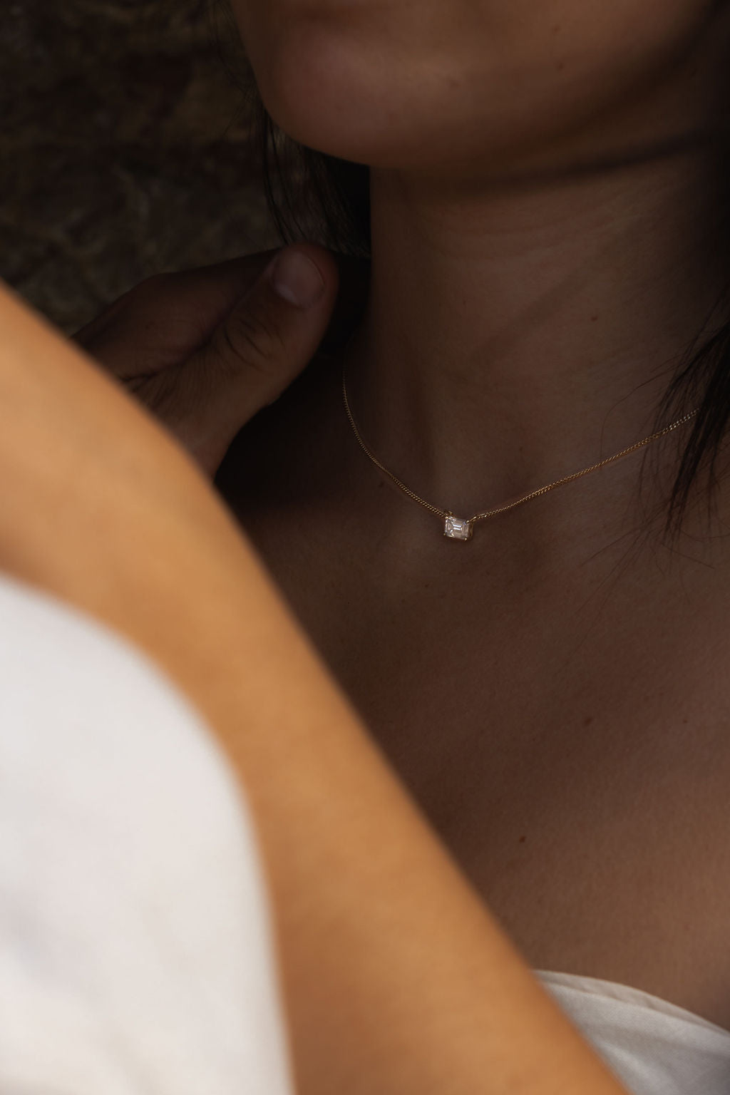 Emerald Pendant