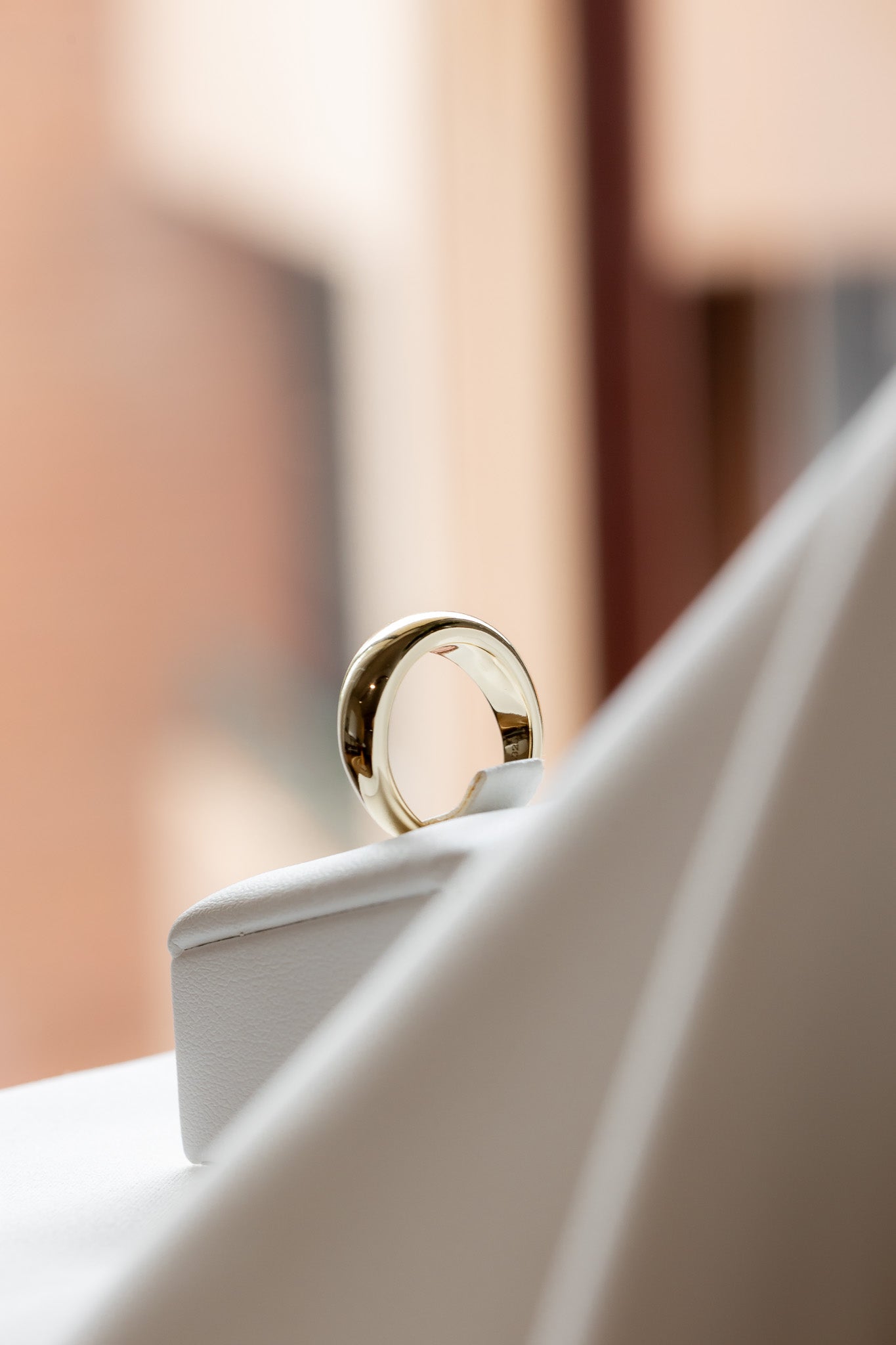 Dome Dress Ring