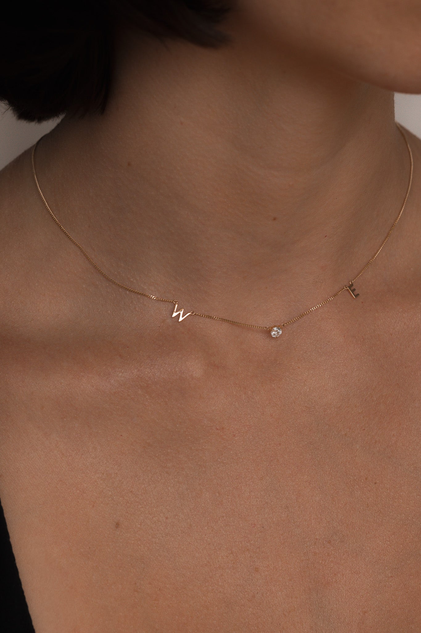 NEW Initial Pendant