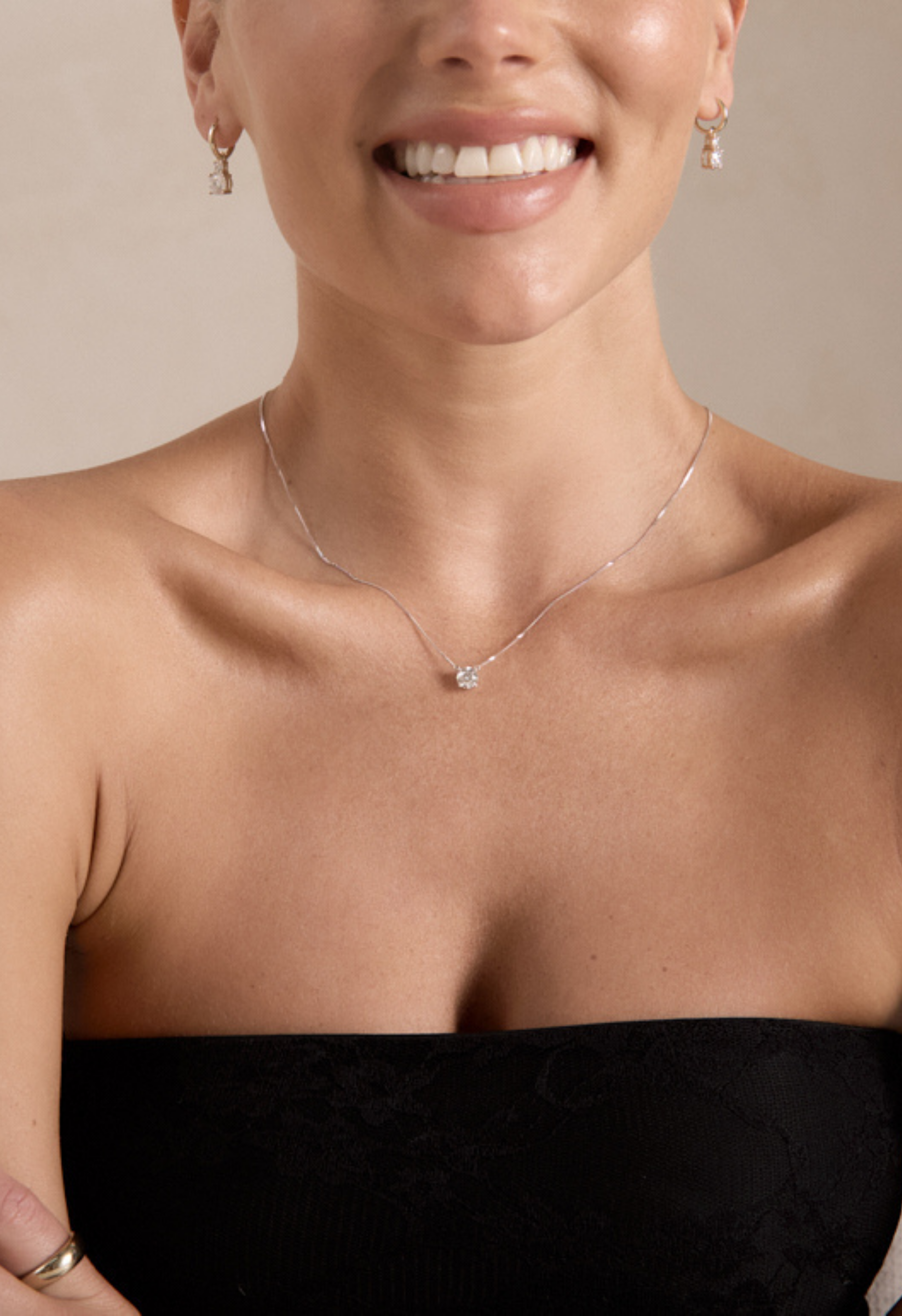 Round Pendant