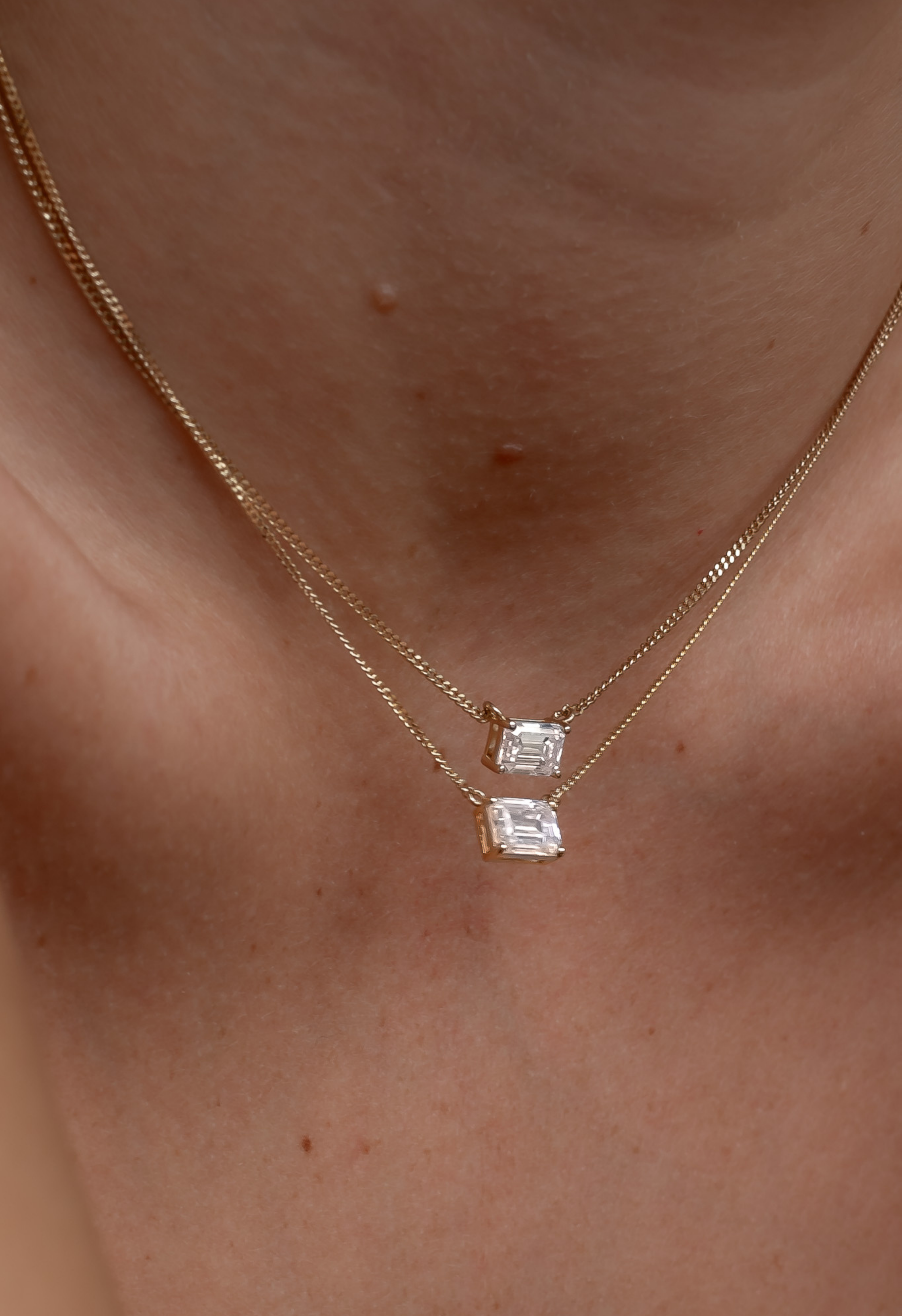 Emerald Pendant