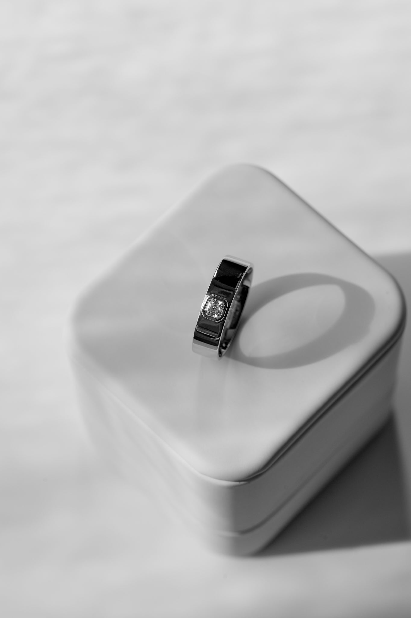 Men's Accent Ring