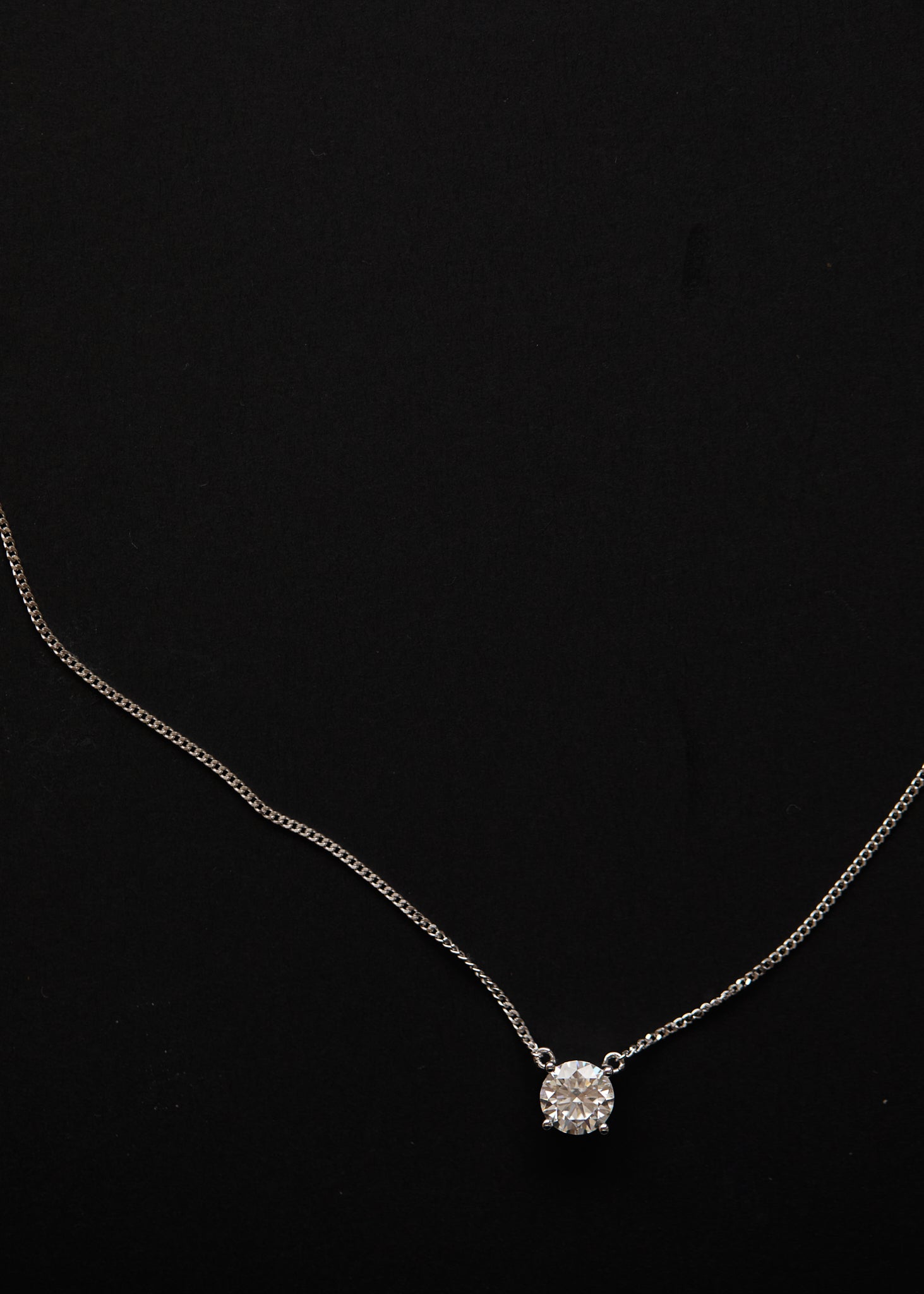 Round Pendant