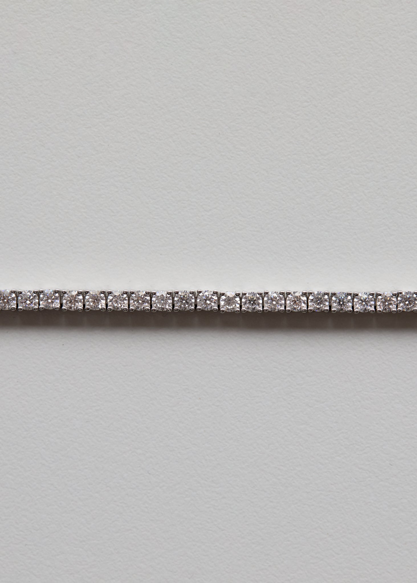 Classic Tennis Bracelet - Lab-Grown Diamond