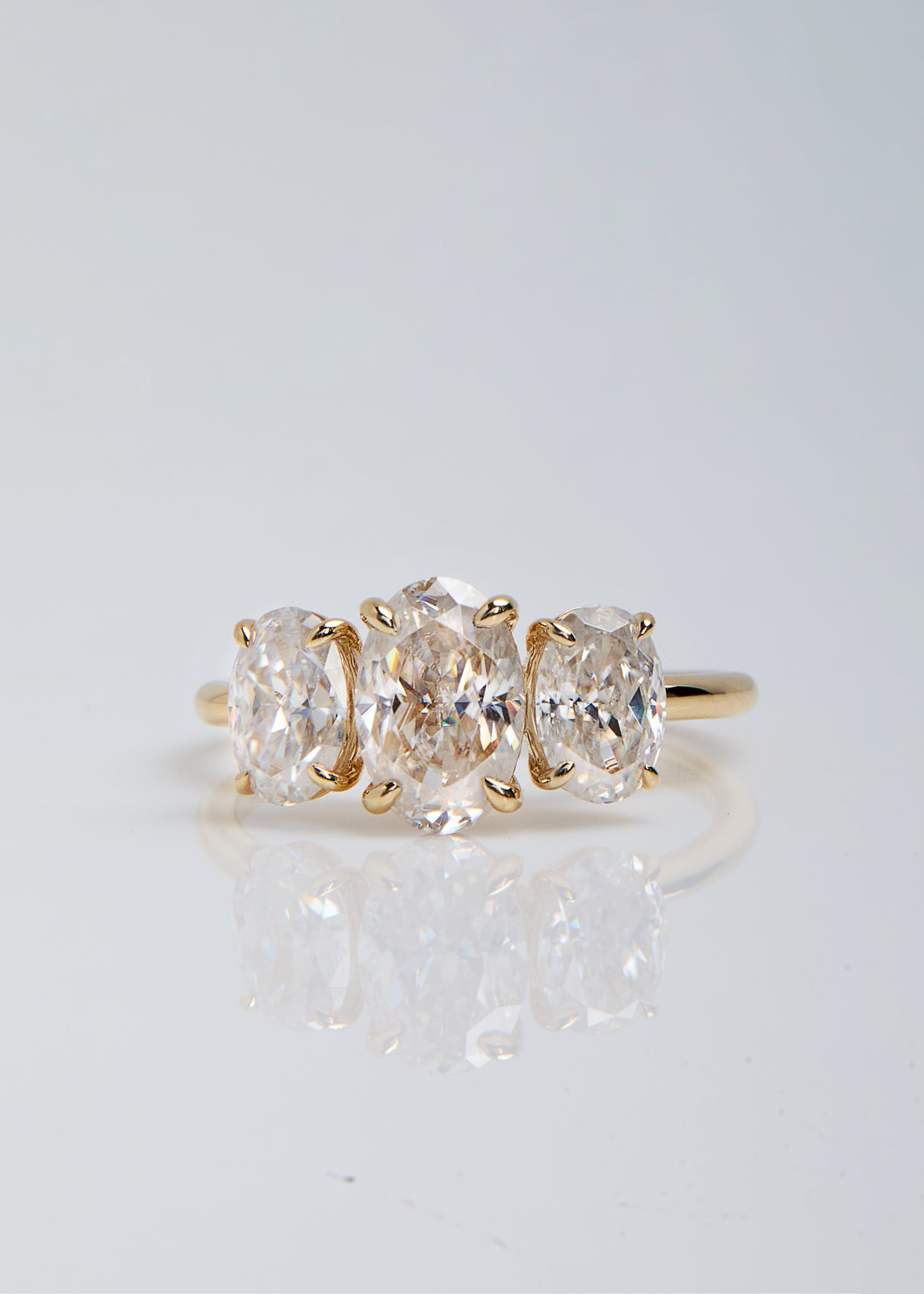 NEW Trilogy Oval