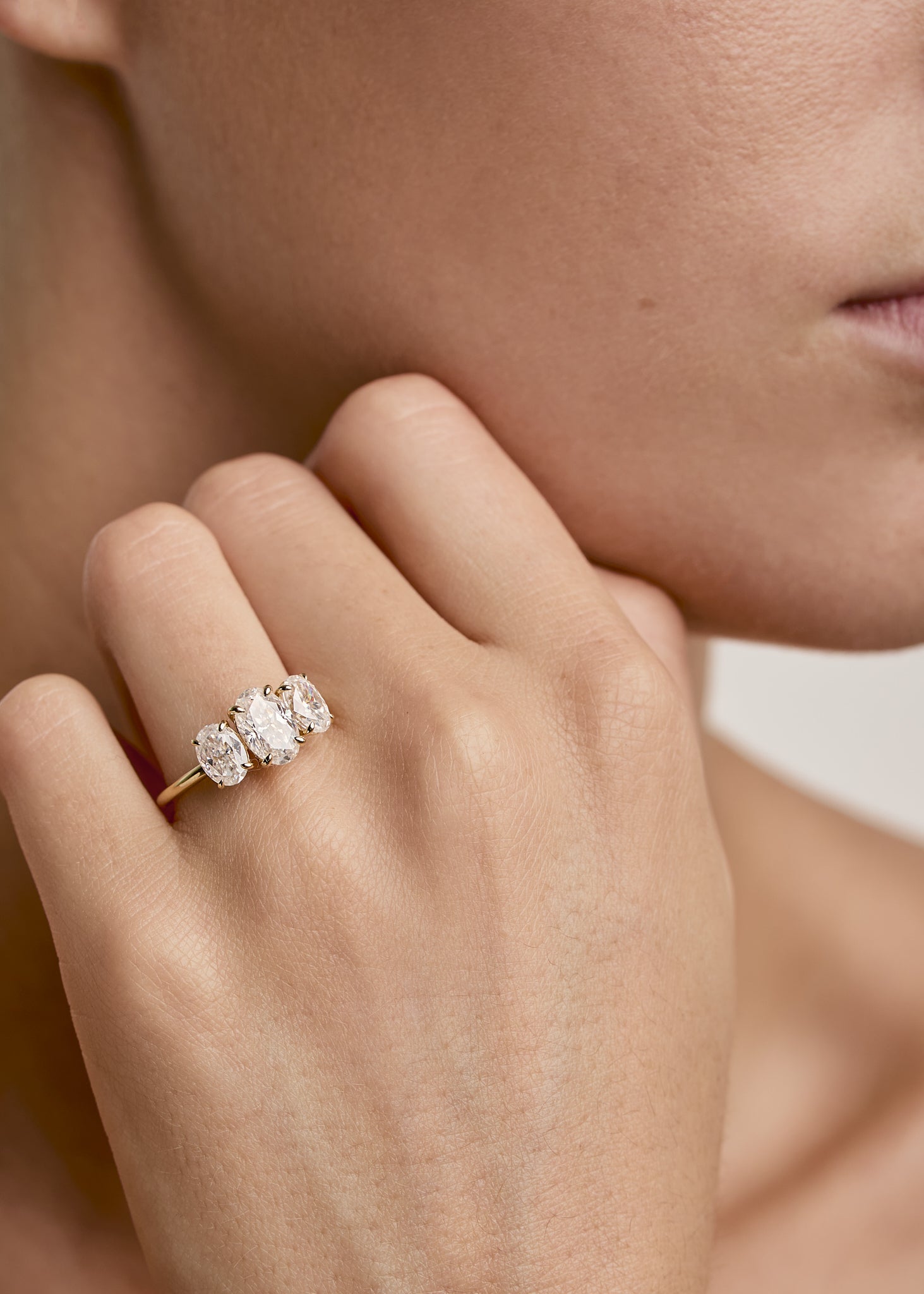 NEW Trilogy Oval