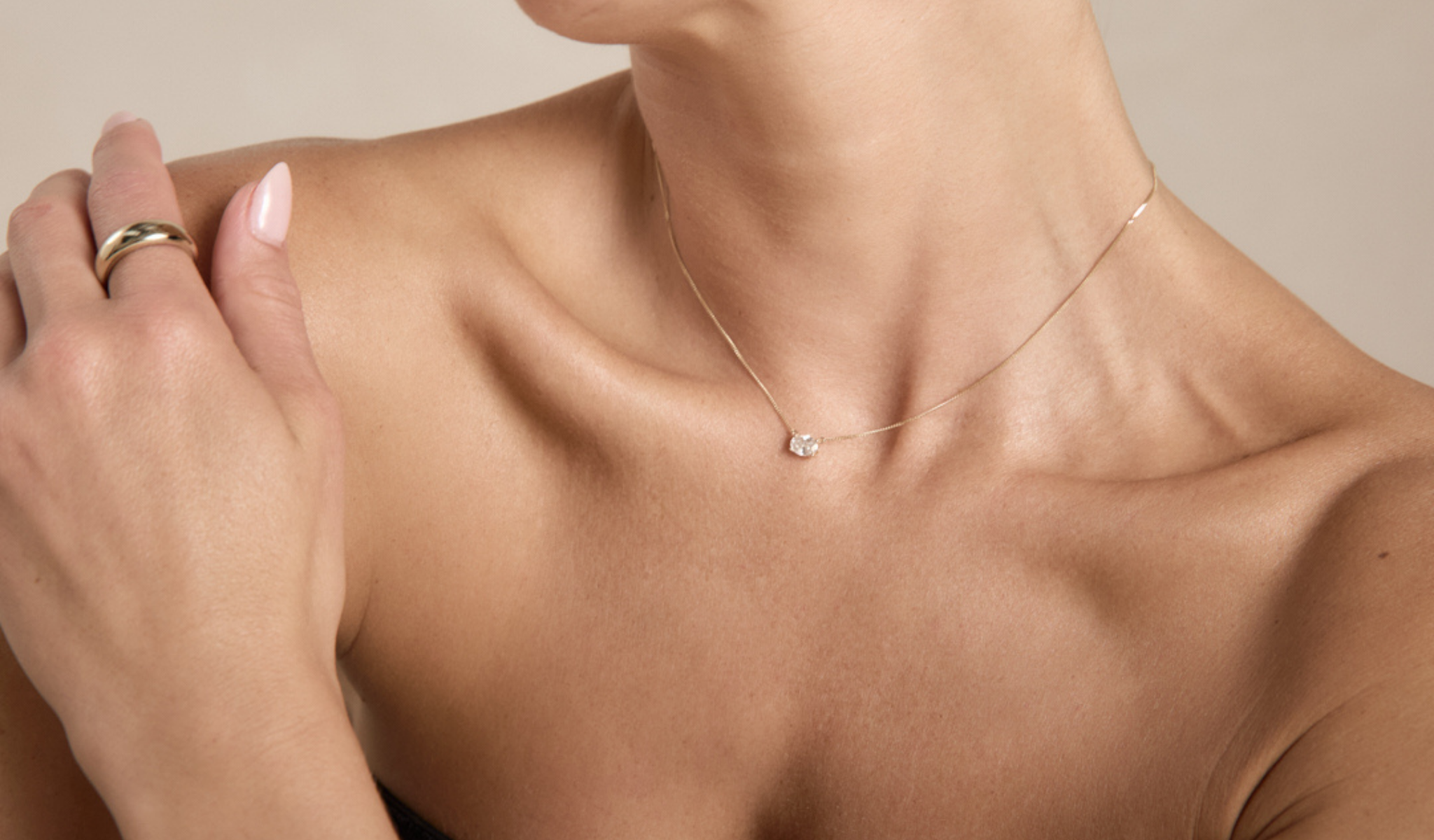 ARCHIVE SALE Oval Pendants