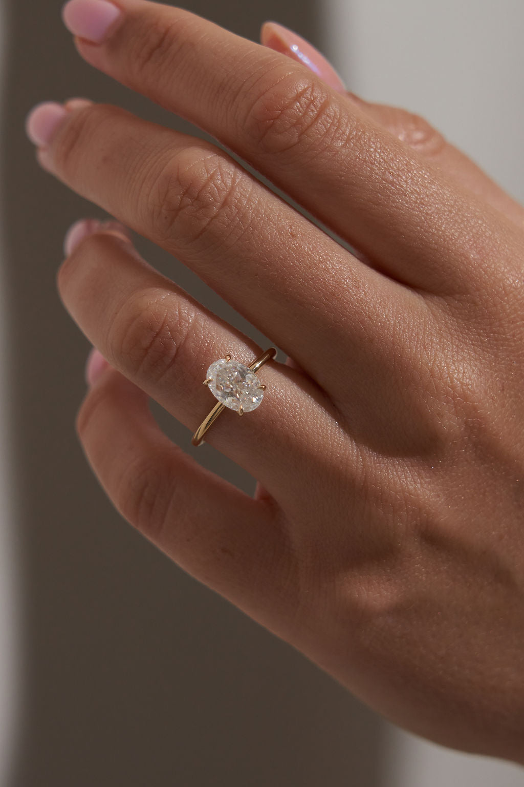 Oval Solitaire