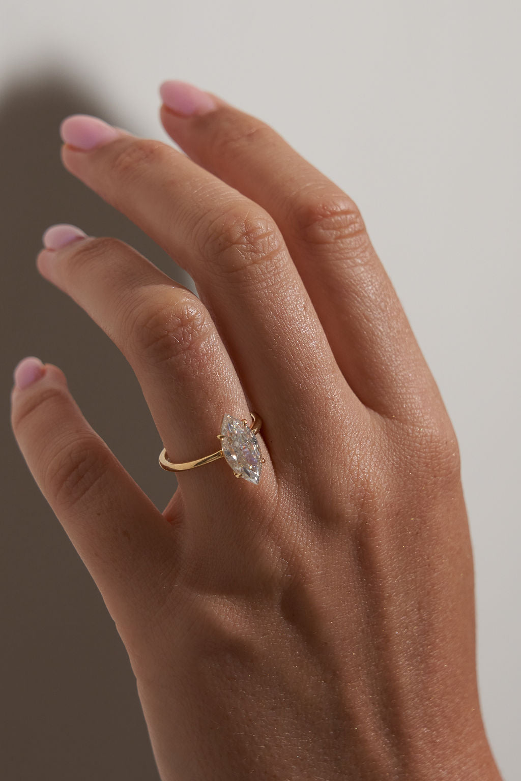 Marquise Solitaire