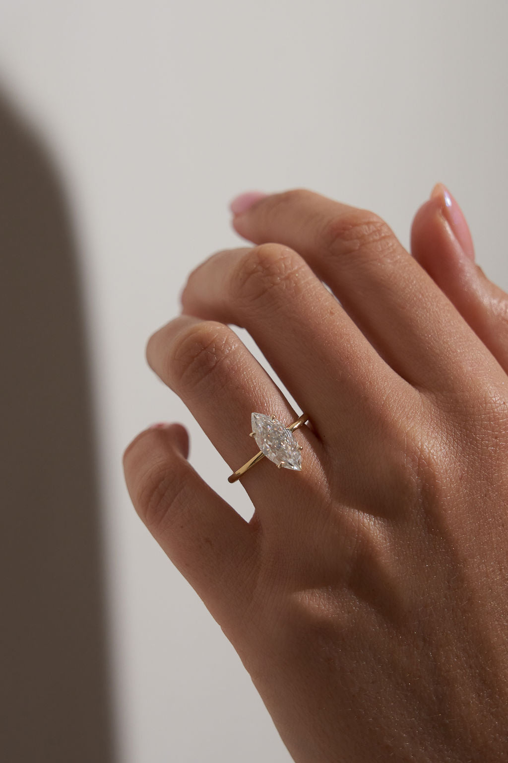 Marquise Solitaire