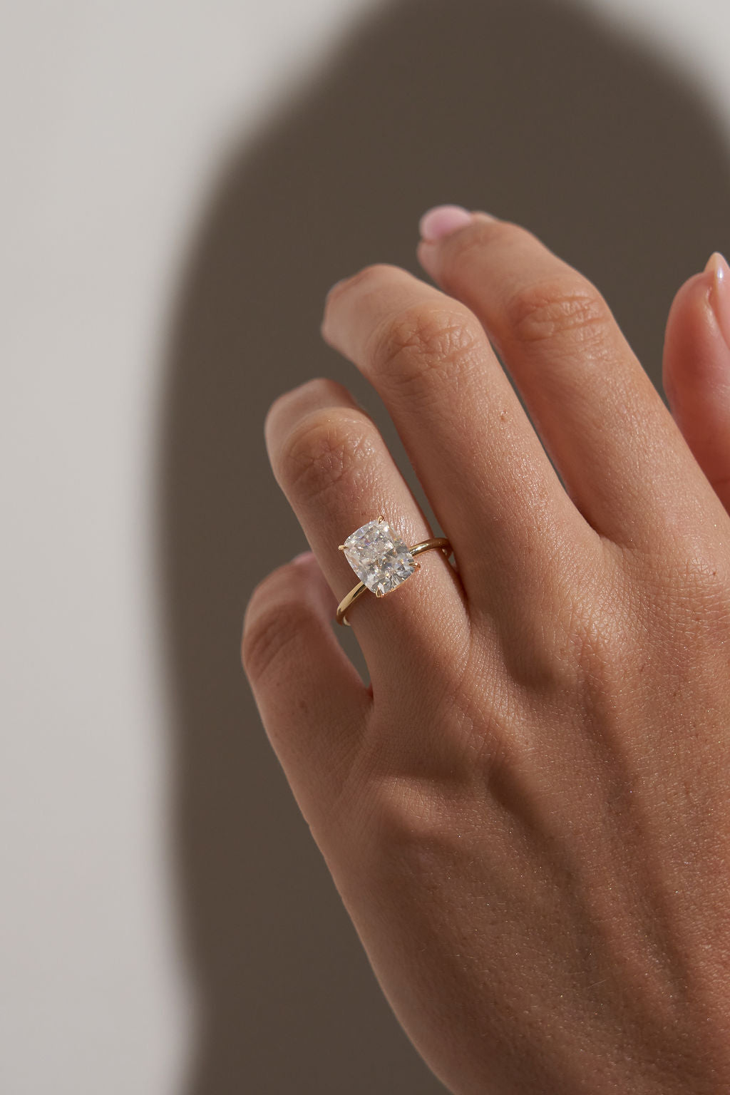 Cushion Solitaire