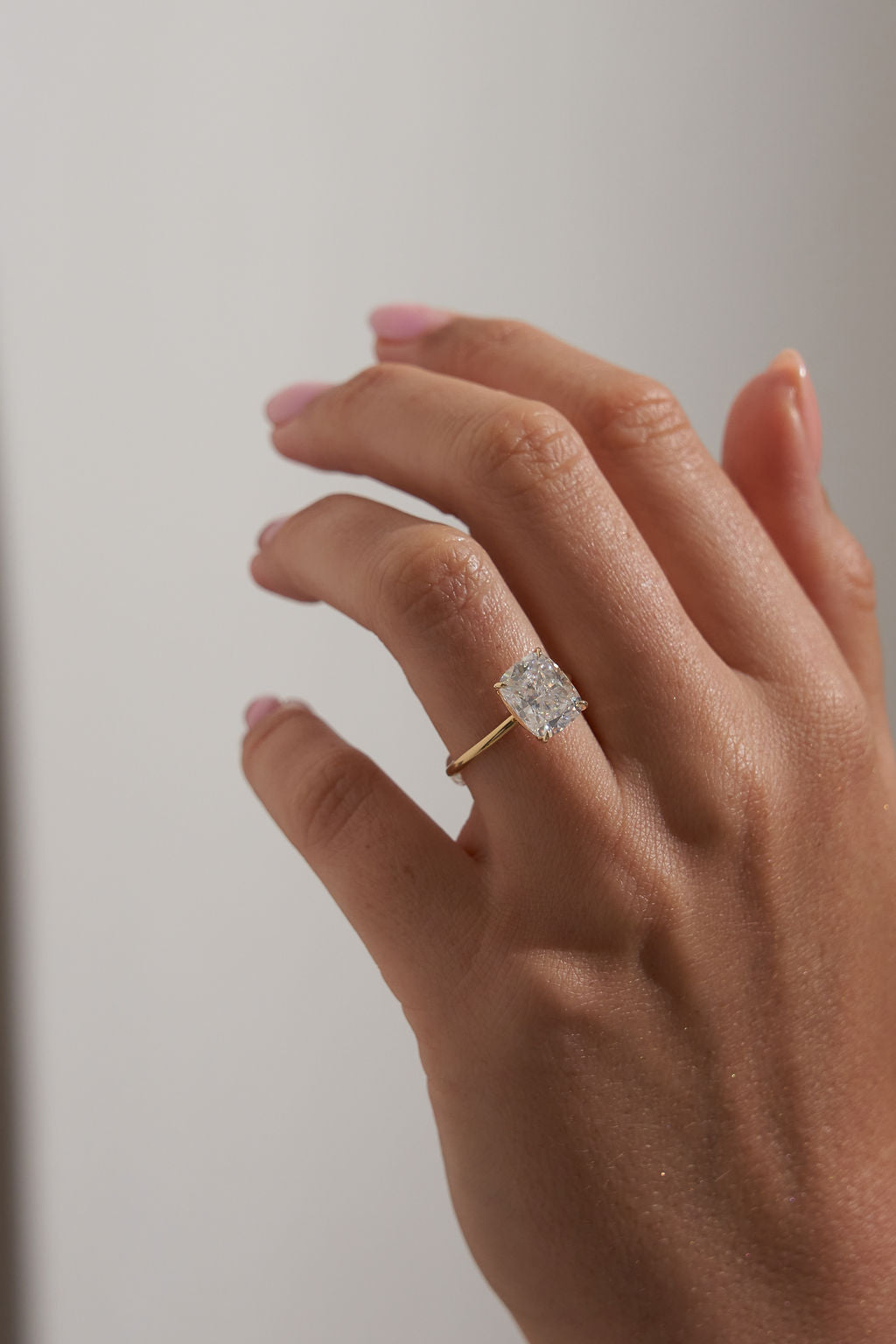 Cushion Solitaire