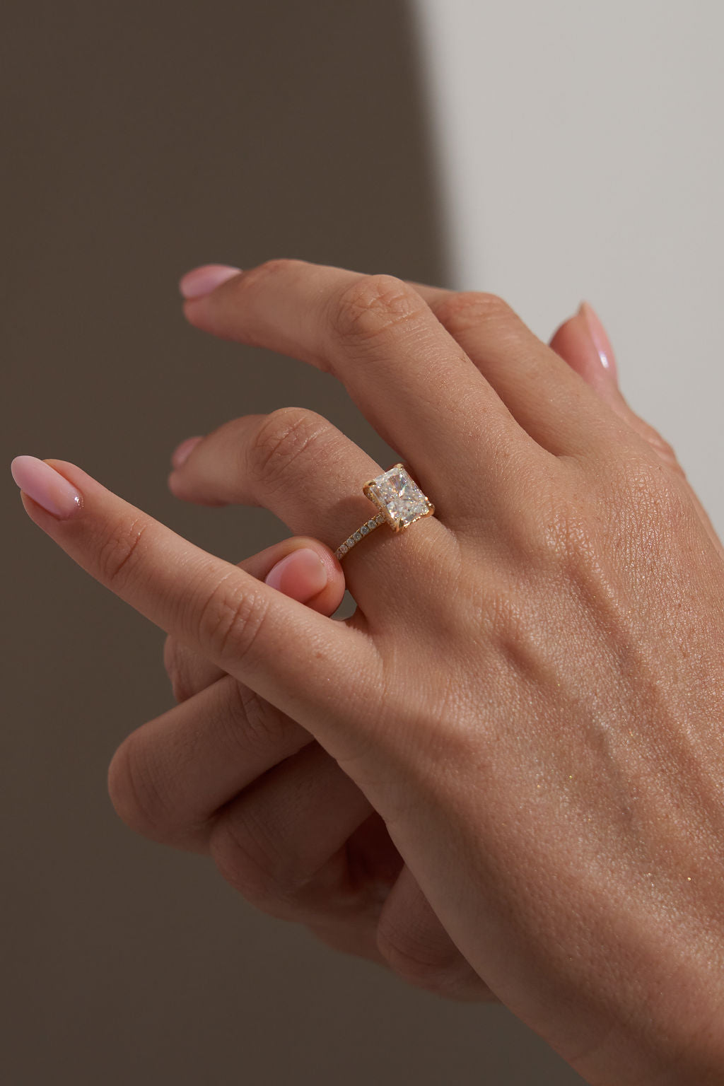 Radiant Solitaire - Main Image