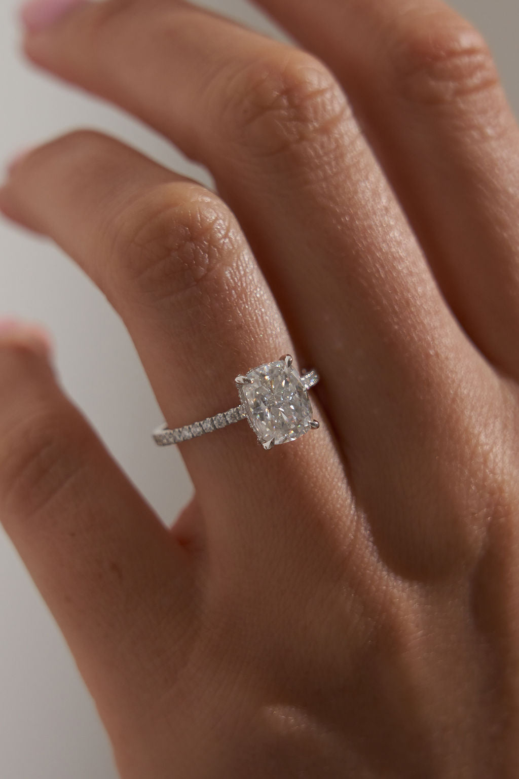 Cushion Solitaire