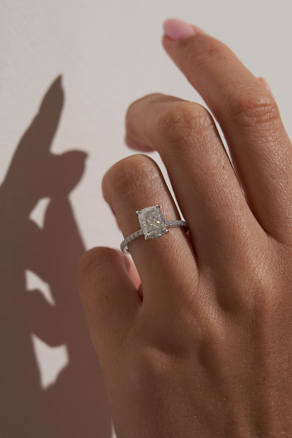 Cushion Solitaire
