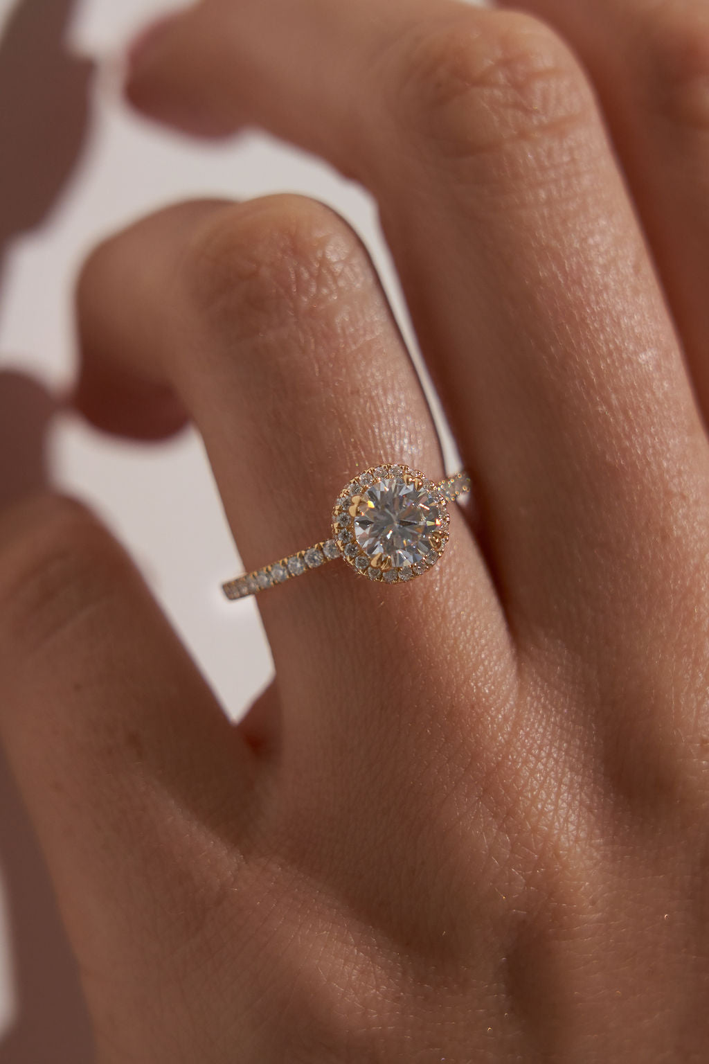 Round Halo