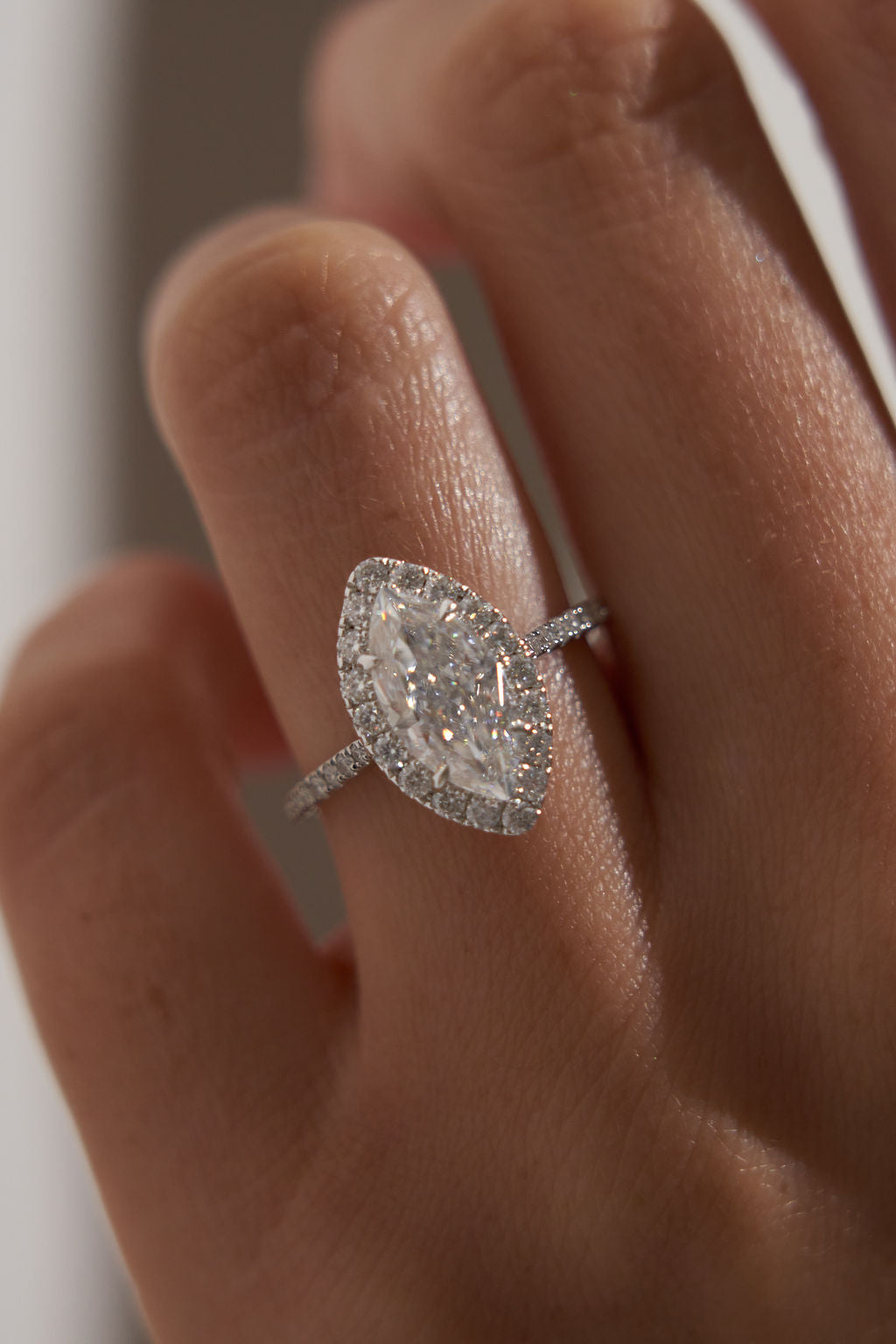Marquise Halo