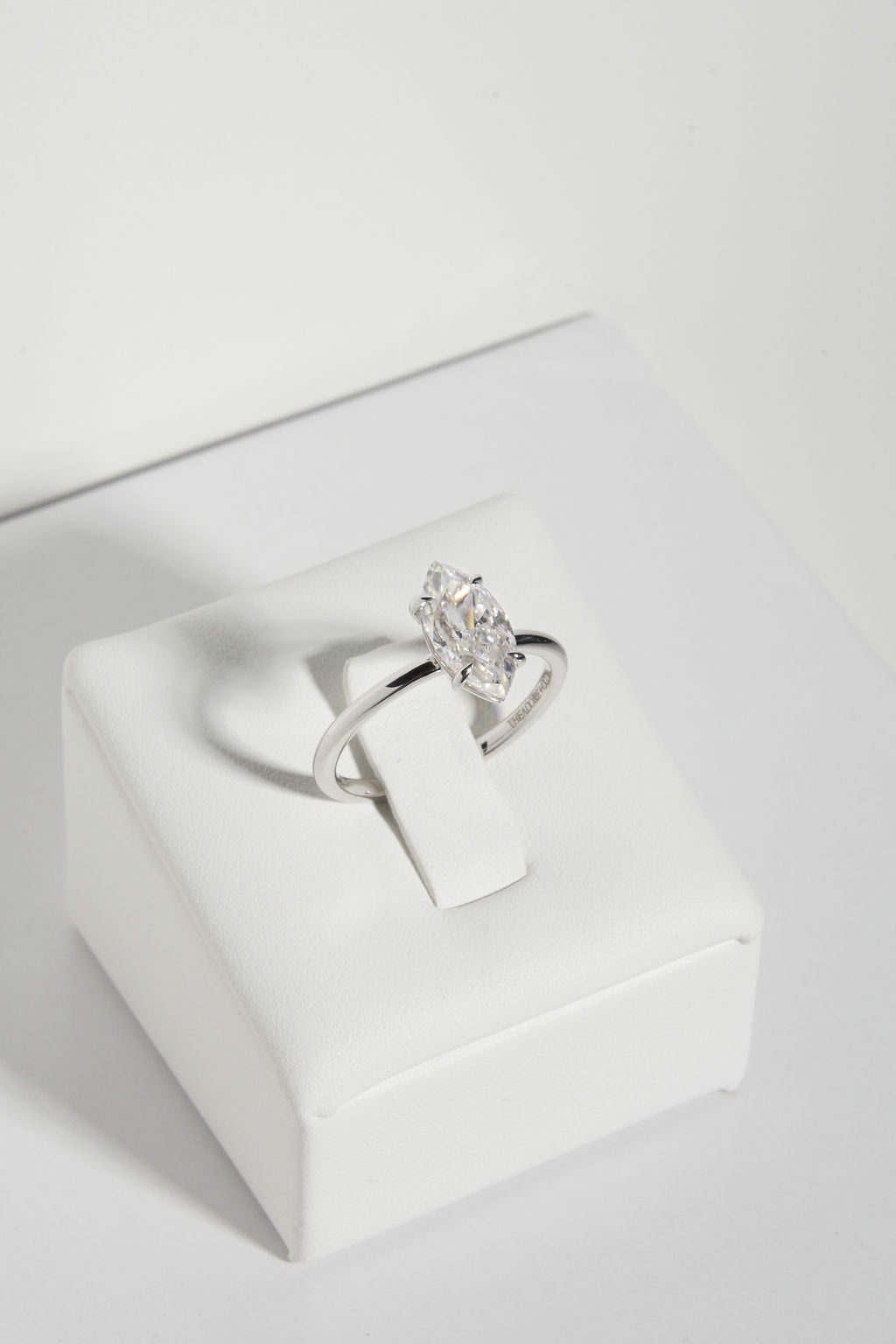 Marquise Solitaire
