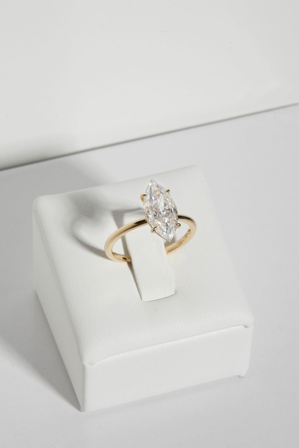 Marquise Solitaire