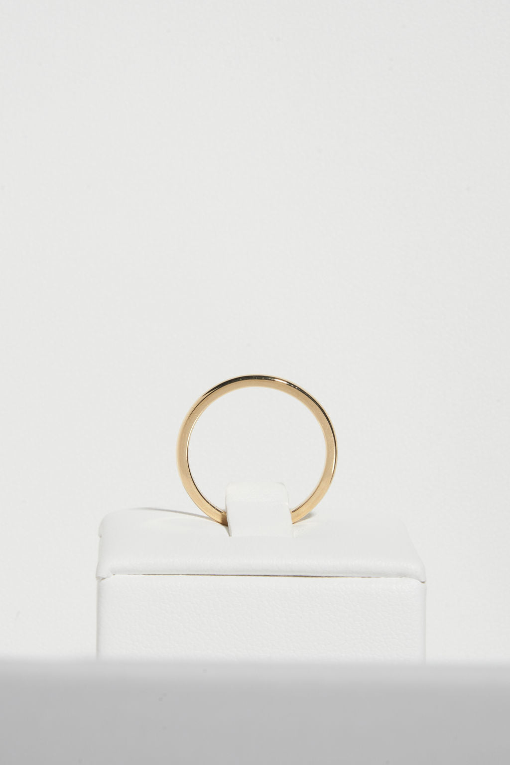 Plain Wedding Band