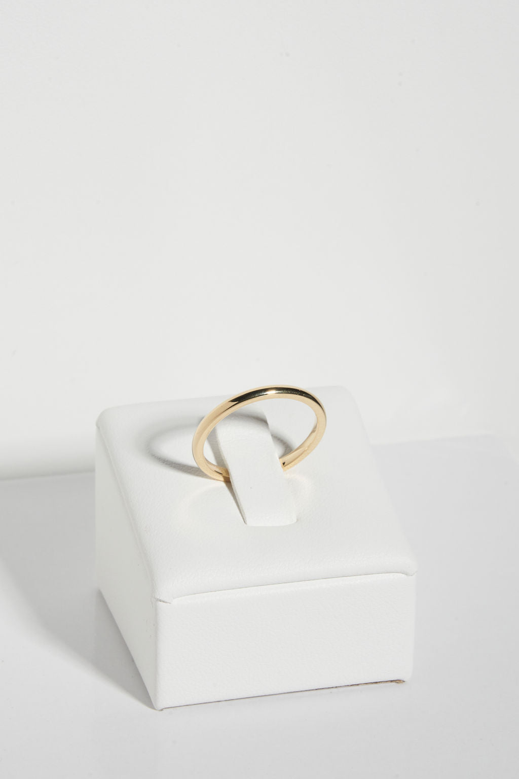 Plain Wedding Band