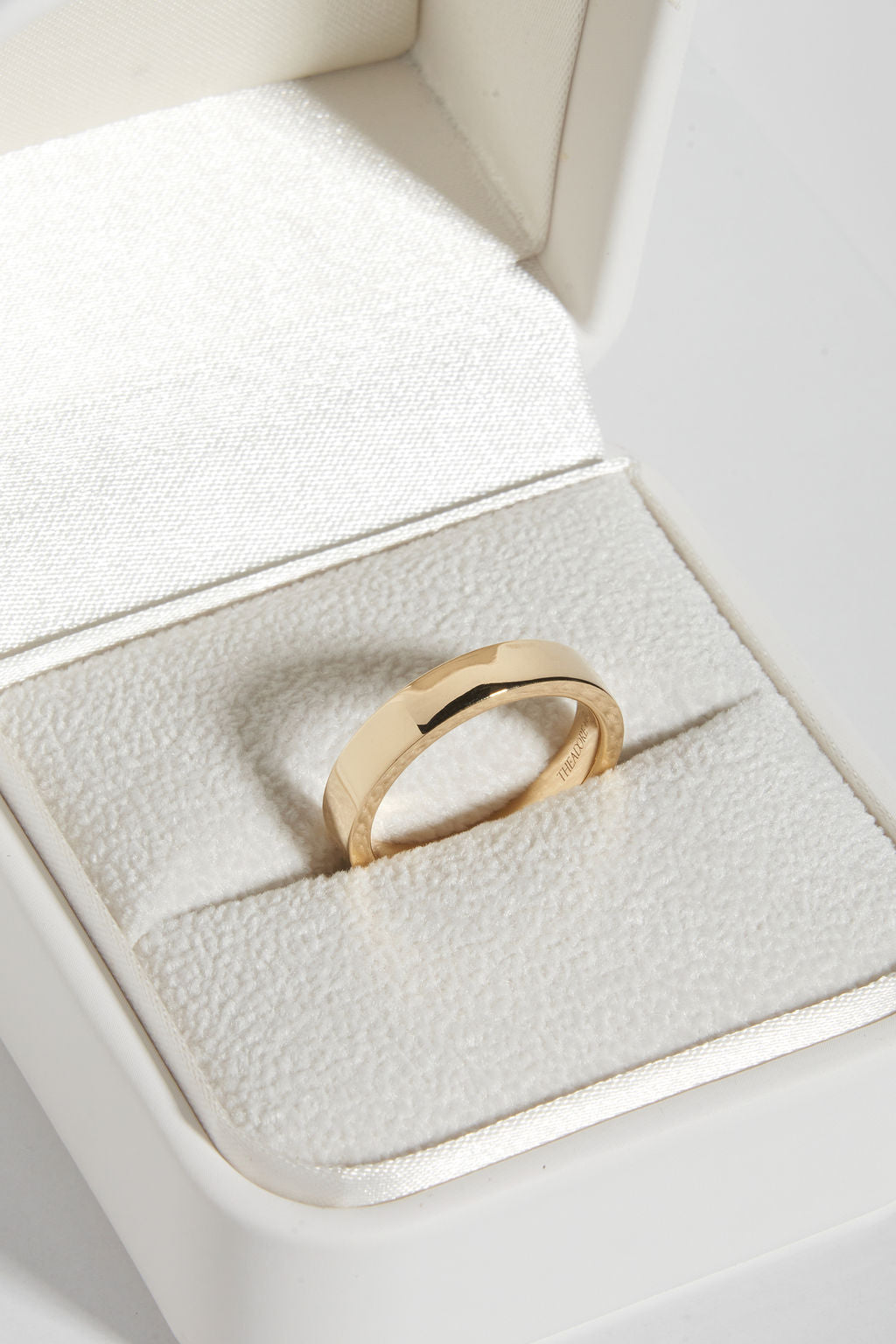 Cuff Wedding Band