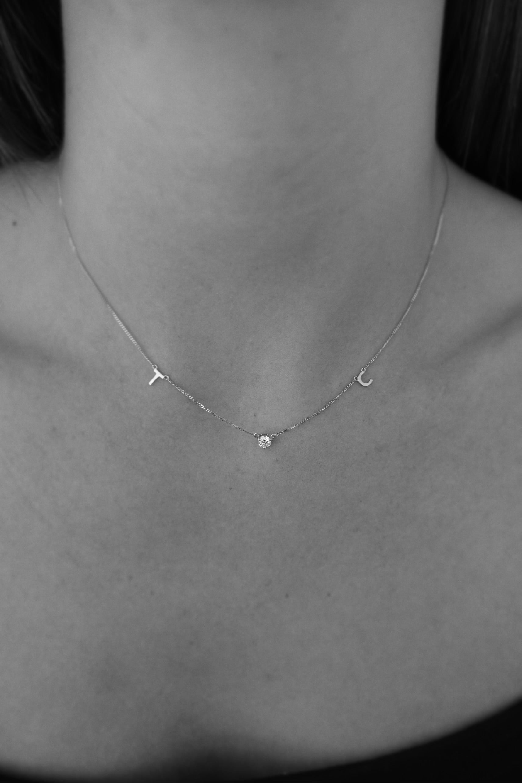 NEW Initial Pendant