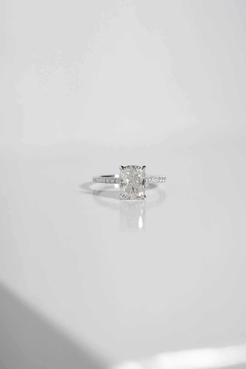 Cushion Solitaire