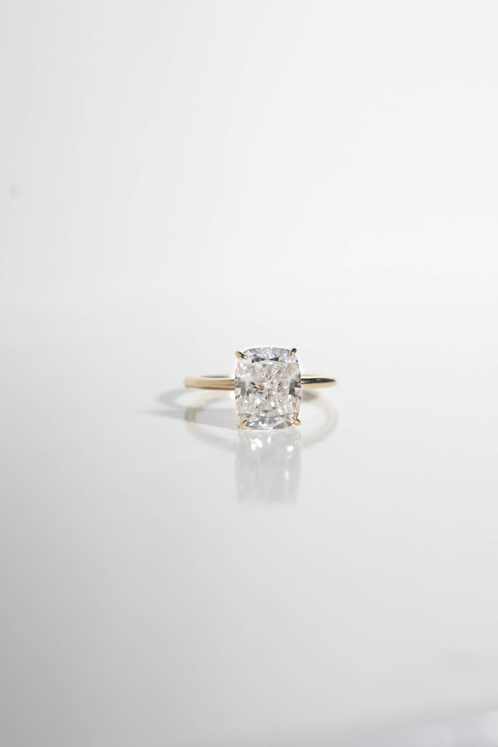 Cushion Solitaire