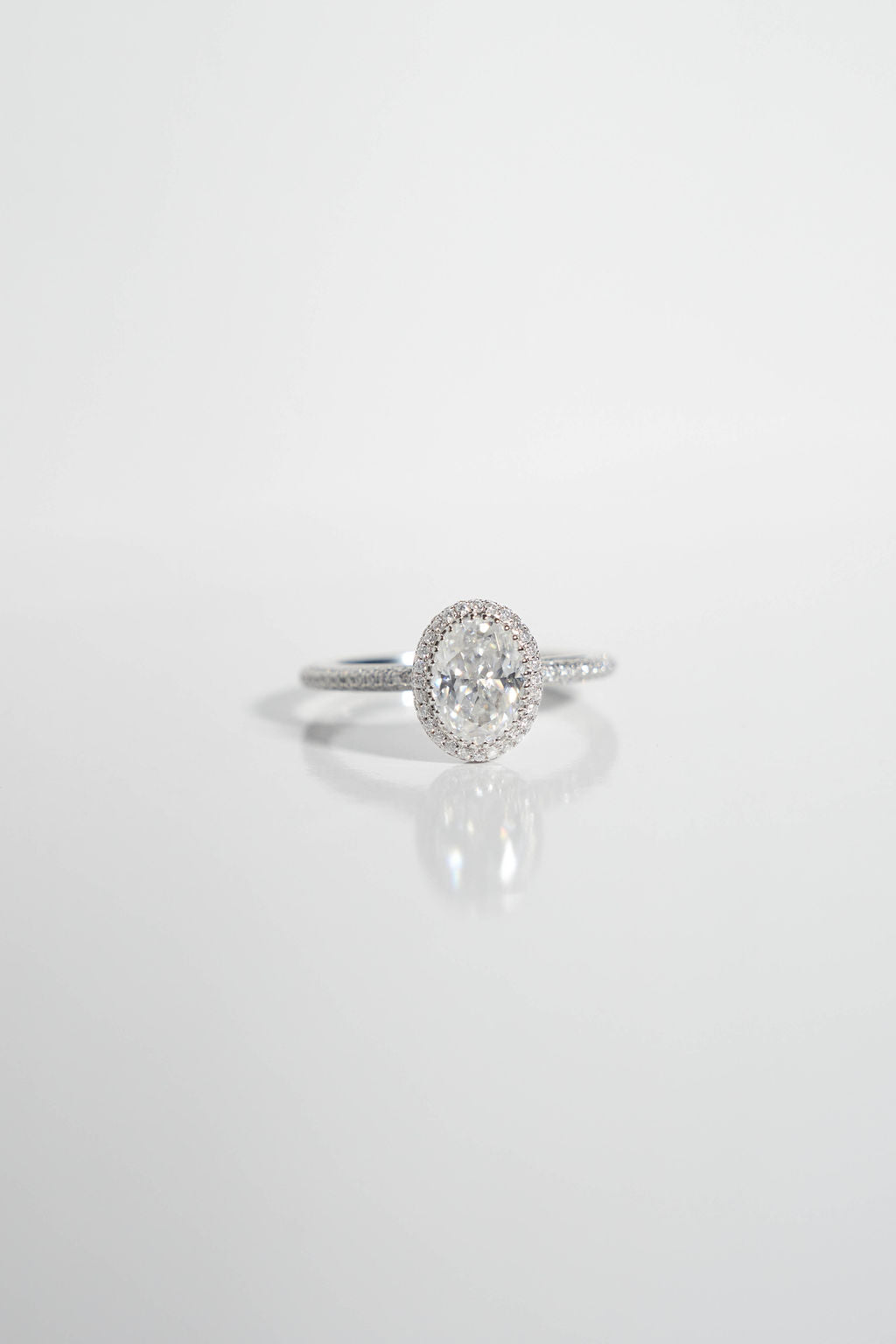 Oval Halo