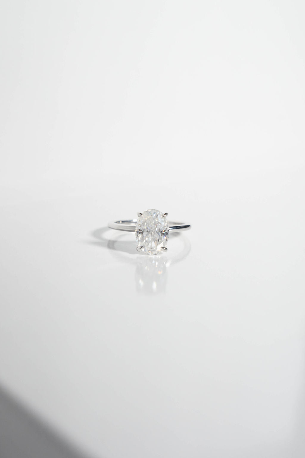 Oval Solitaire