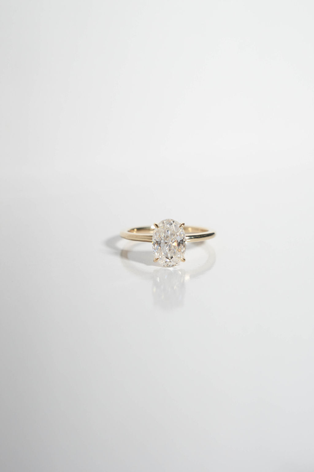 Oval Solitaire