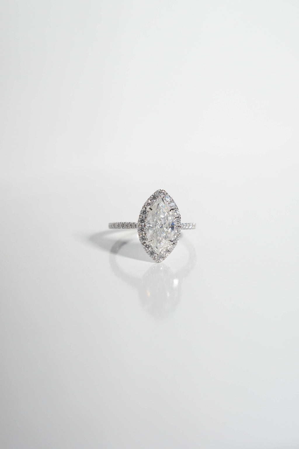 Marquise Halo