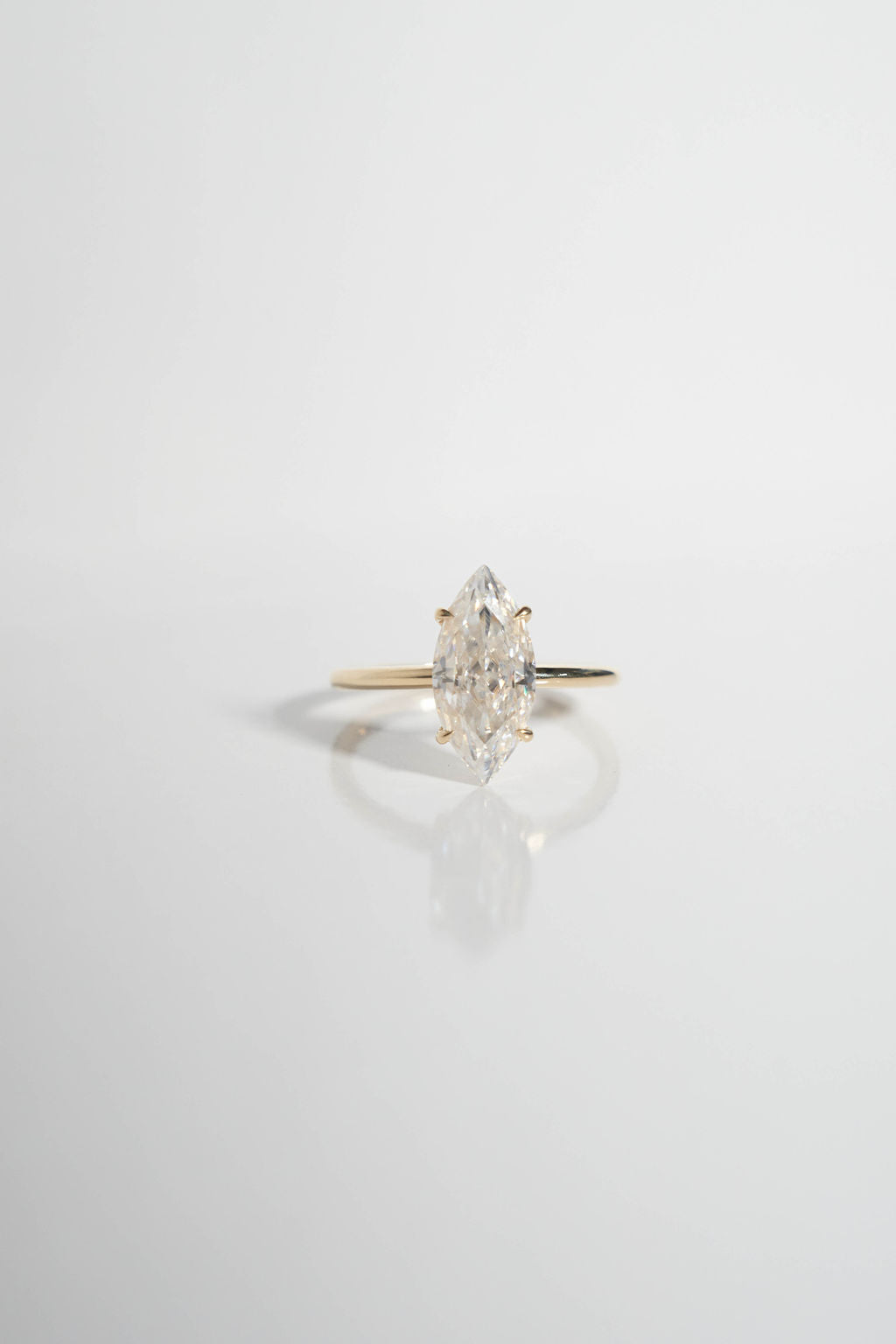 Marquise Solitaire