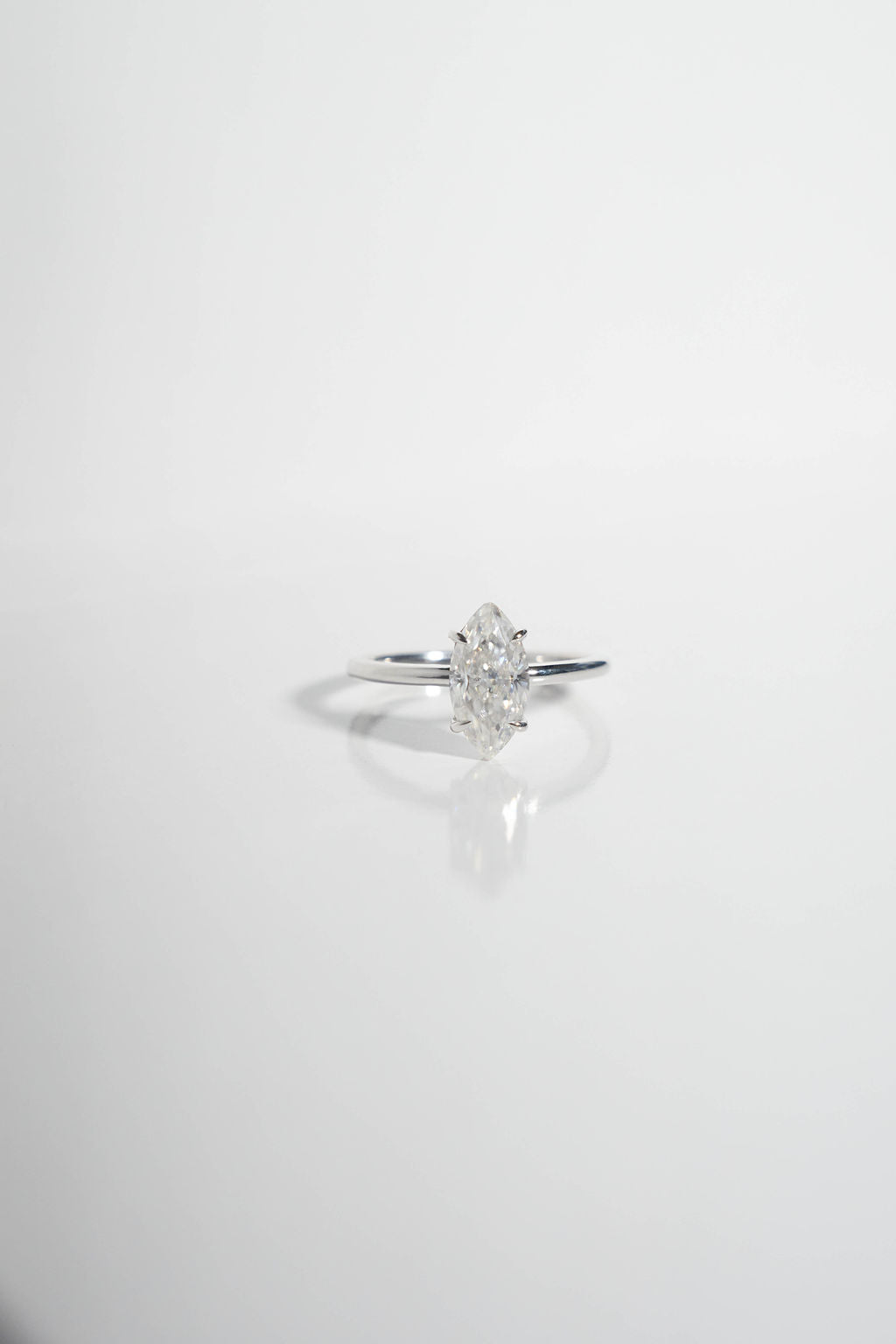 Marquise Solitaire