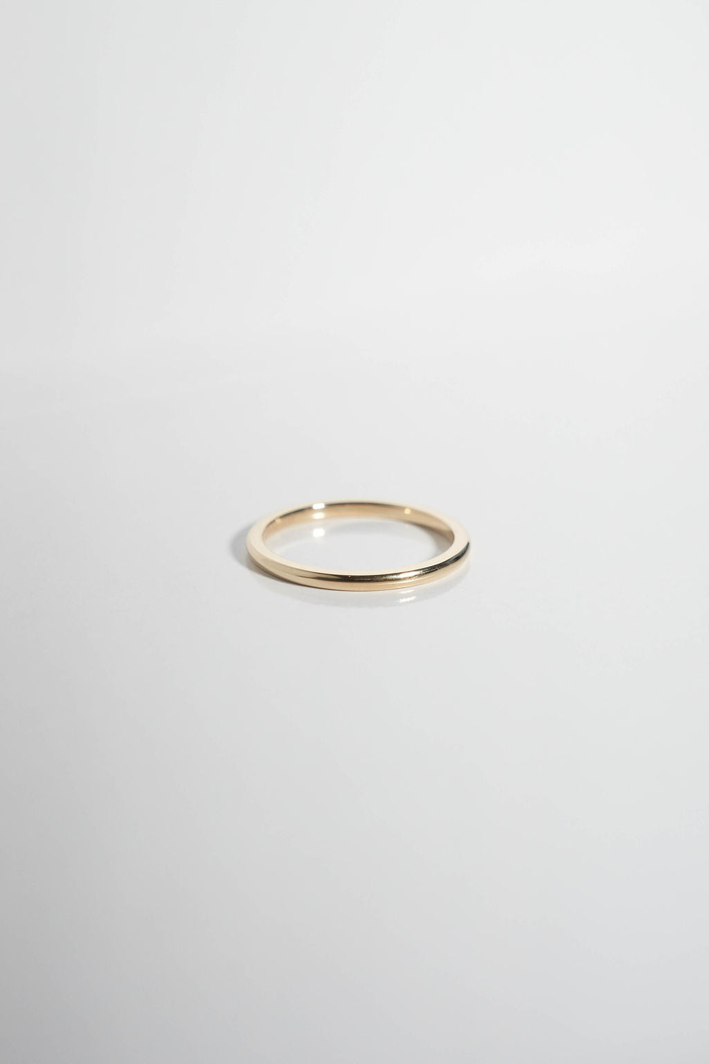 Plain Wedding Band