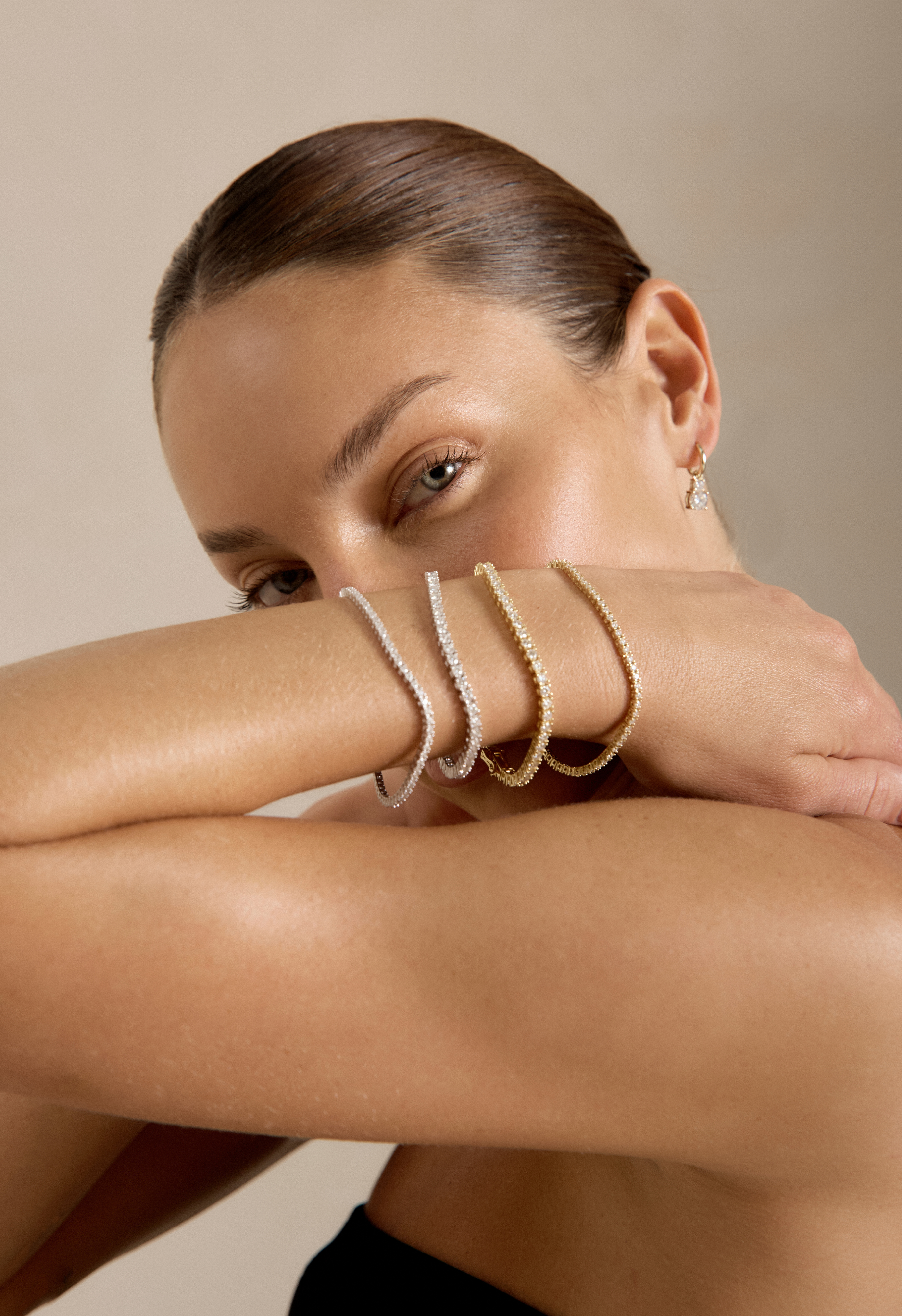 ARCHIVE SALE Tennis Bracelets