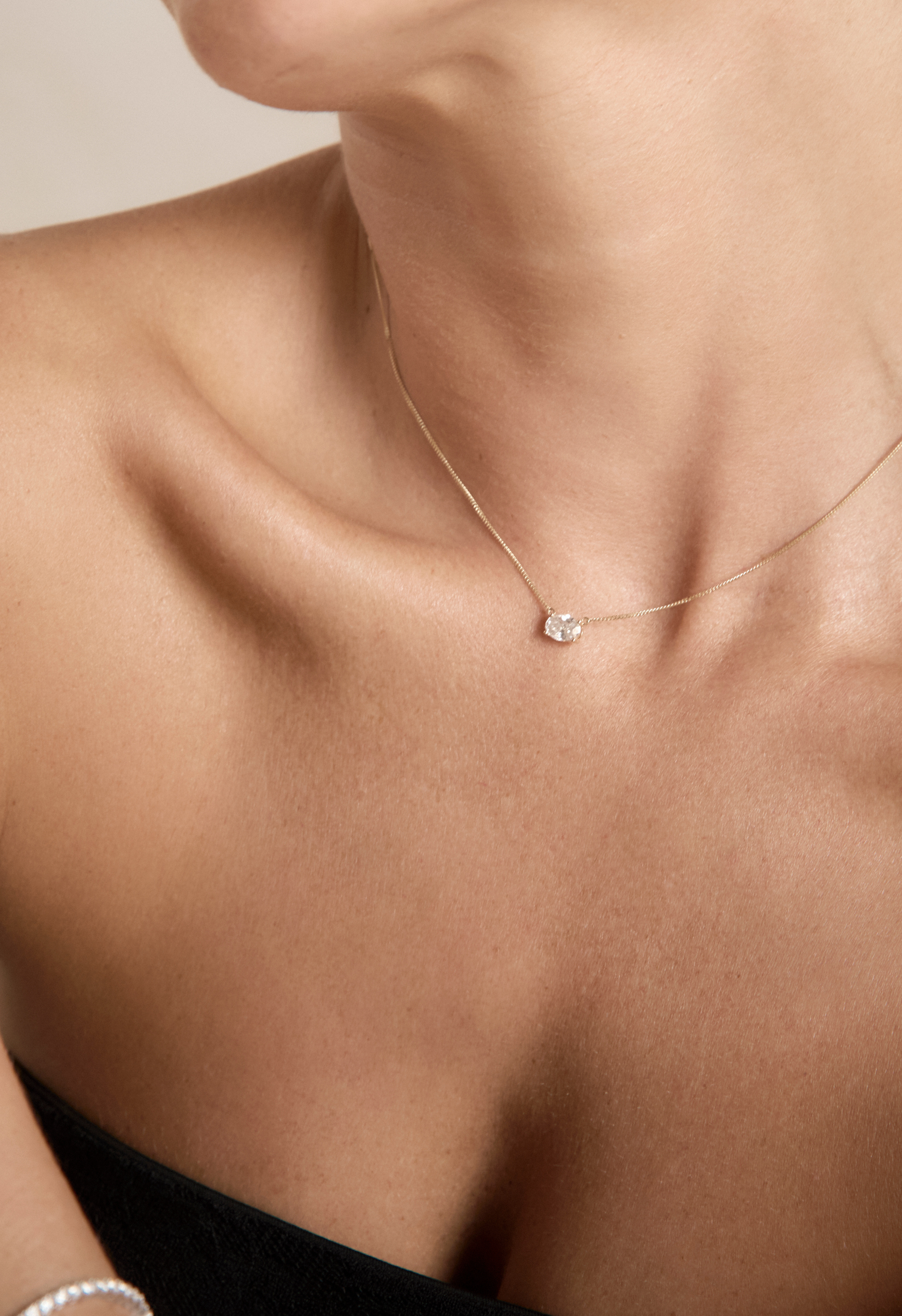 Oval Pendant