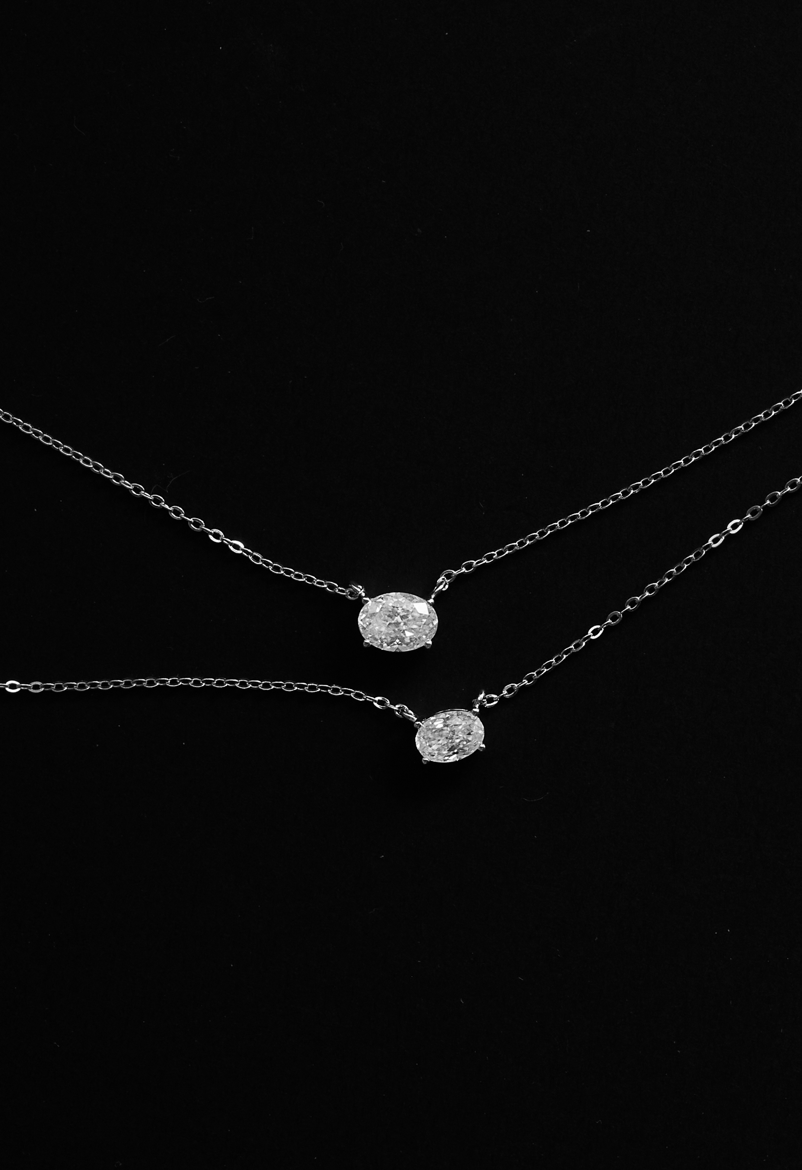 Oval Pendant