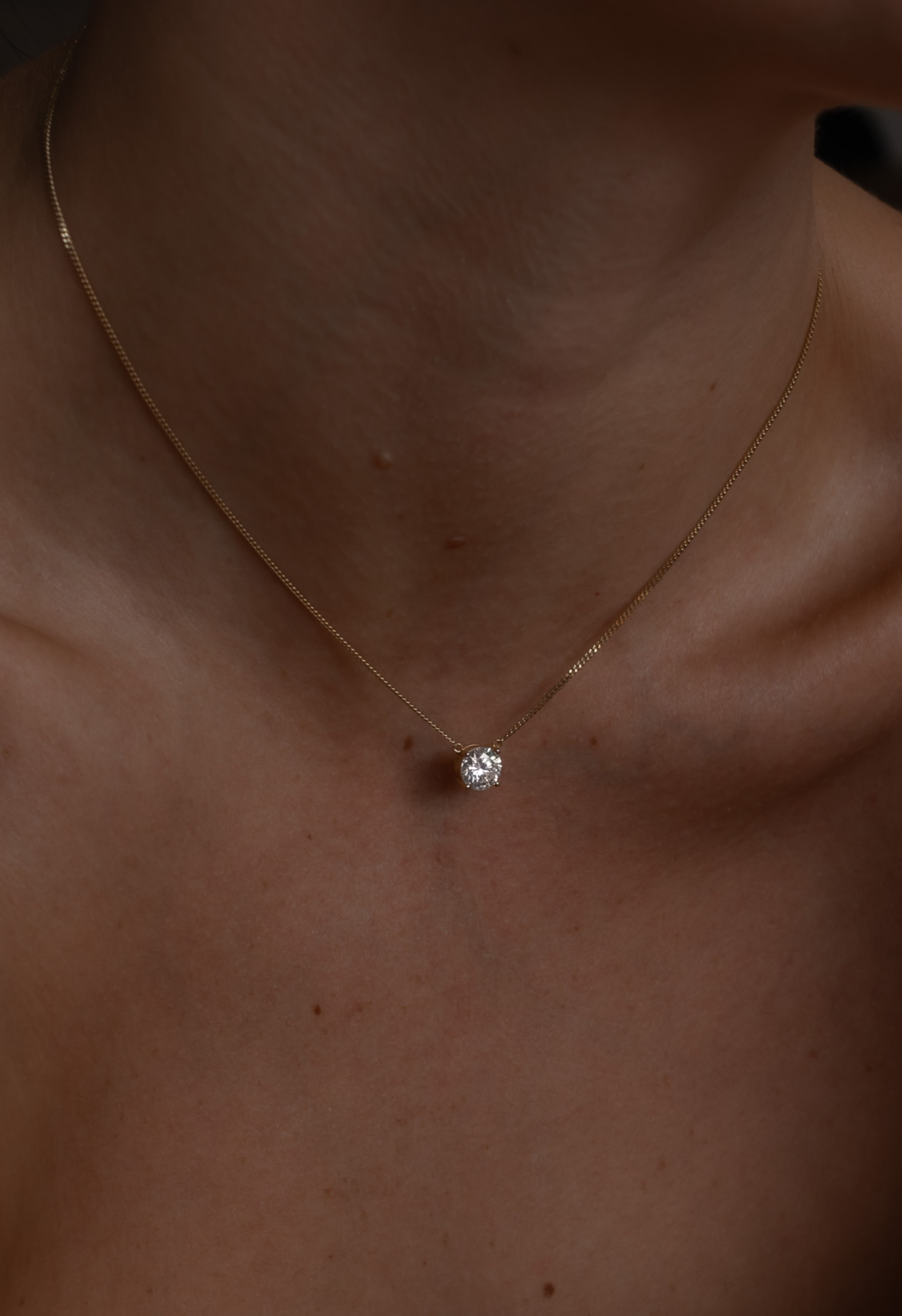 Round Pendant