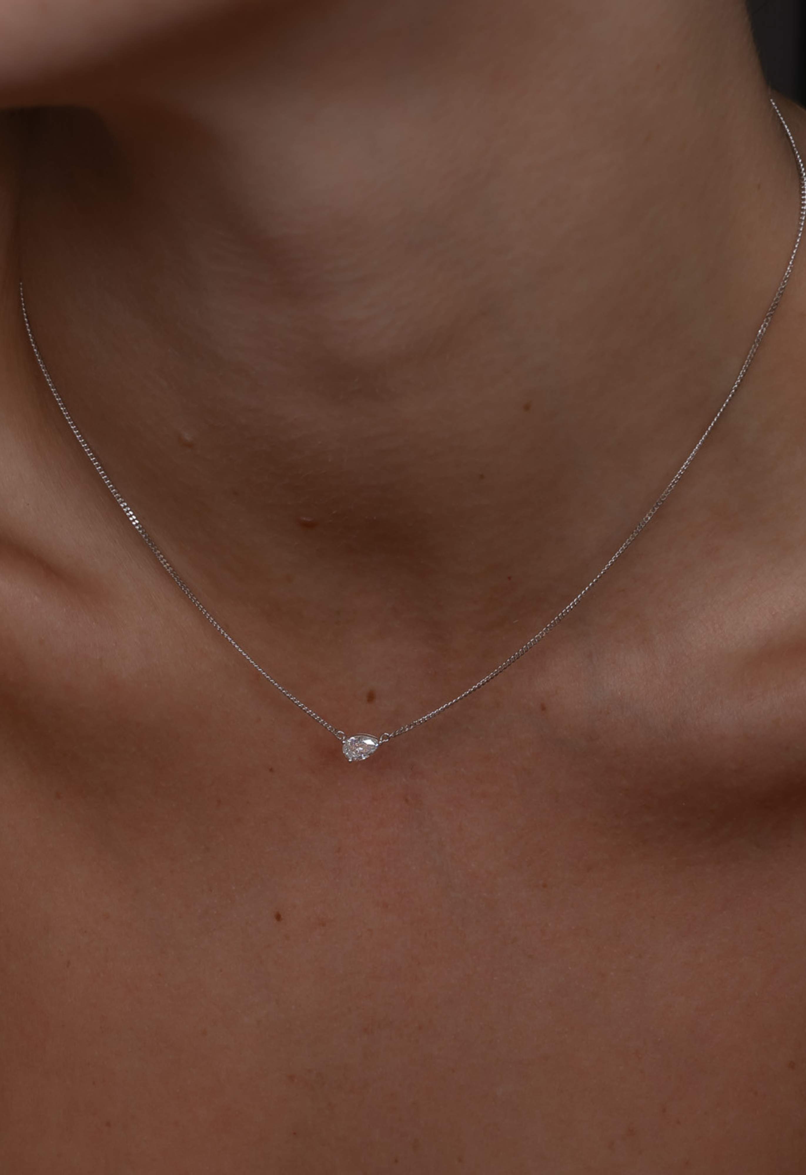 Pear Pendant