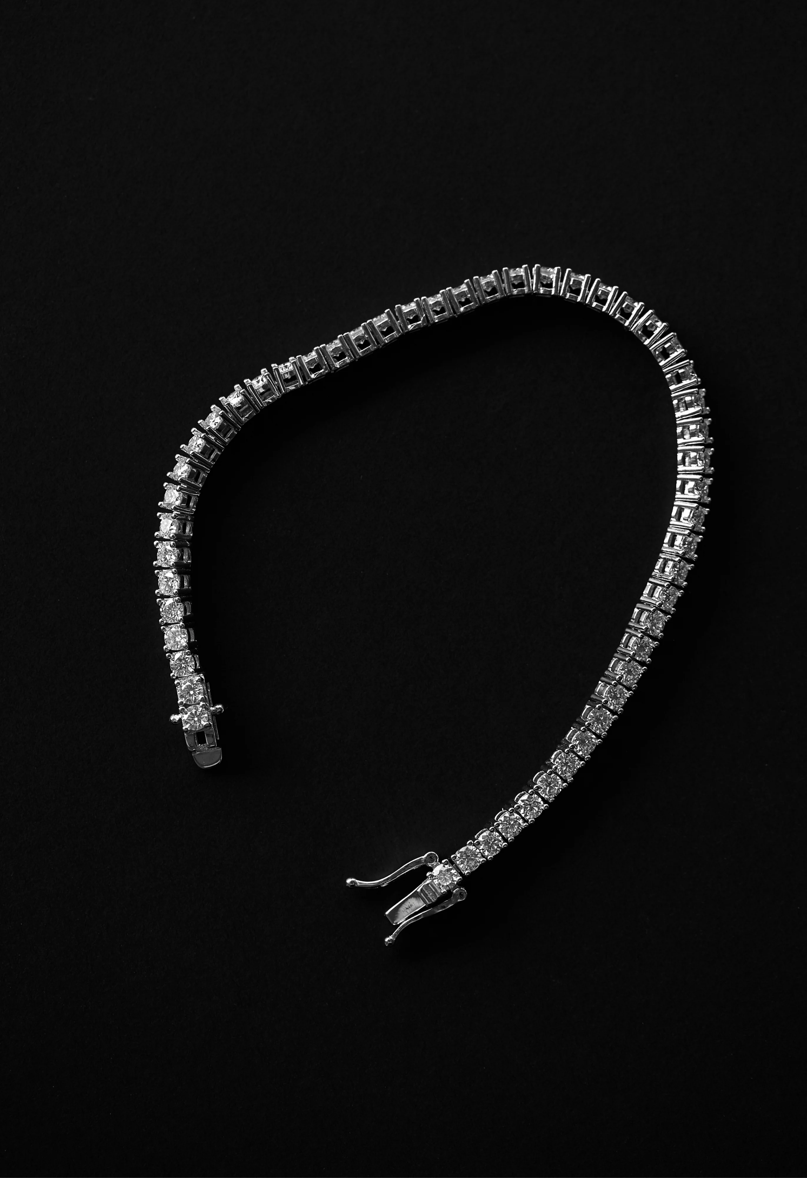 Classic Tennis Bracelet - Lab-Grown Diamond