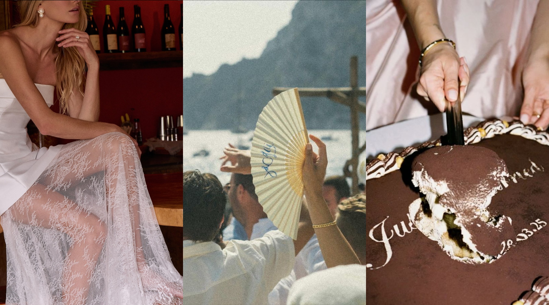 Wedding Trends We Love This Year
