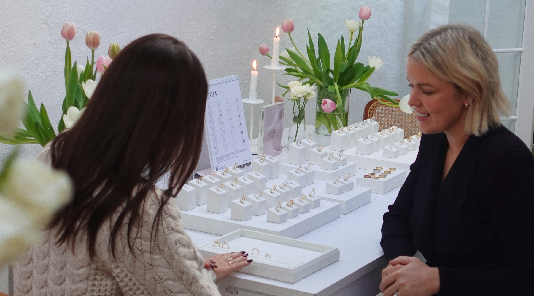 What to Expect from Your Showroom Appointment: FAQ's