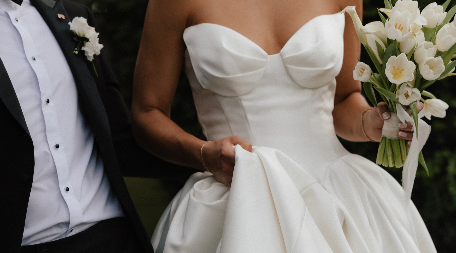 Wedding Photographer In Focus | Bulb Creative