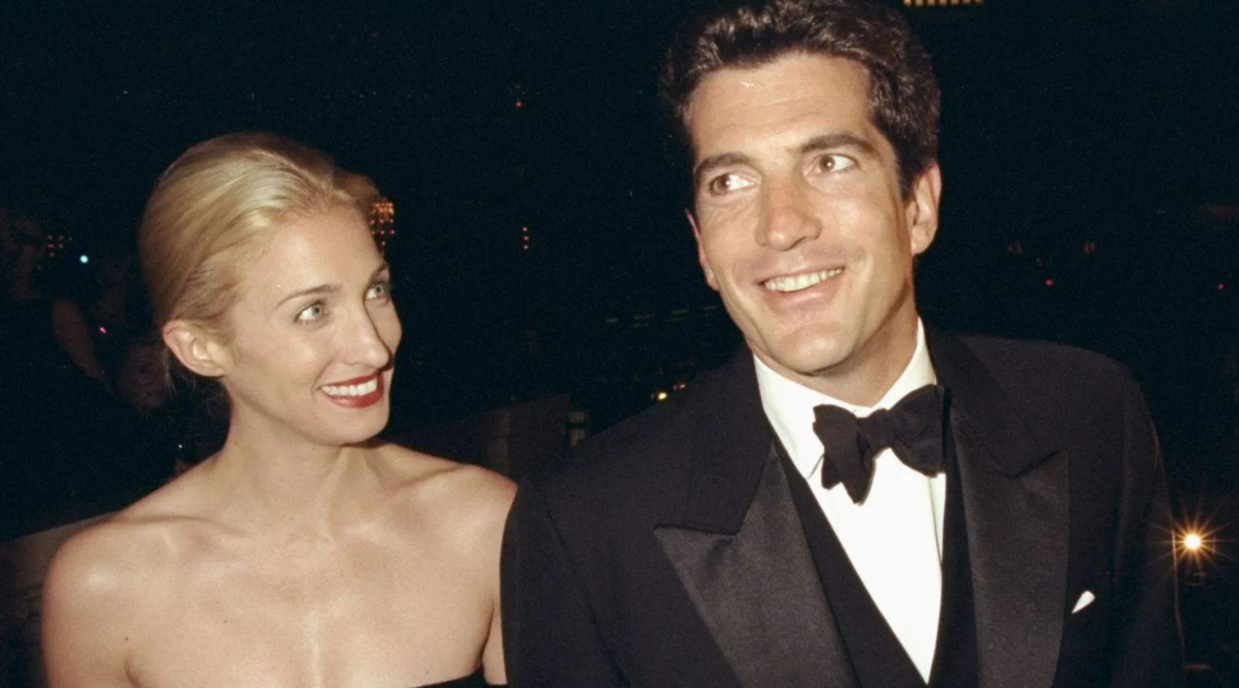 The Story Behind Carolyn Bessette-Kennedy’s Engagement Ring
