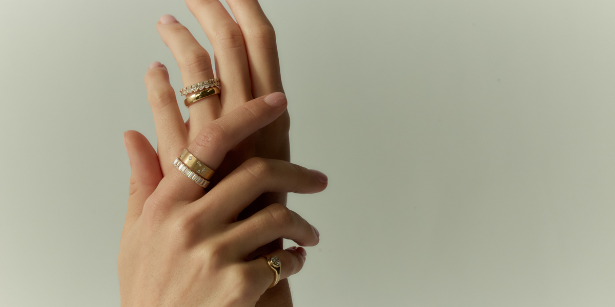 Dress Rings
