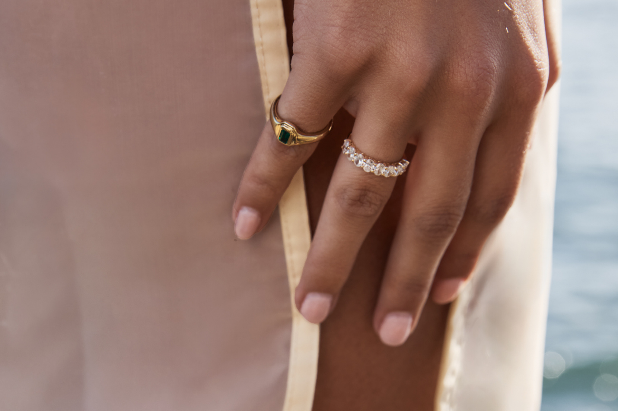 Dress Rings