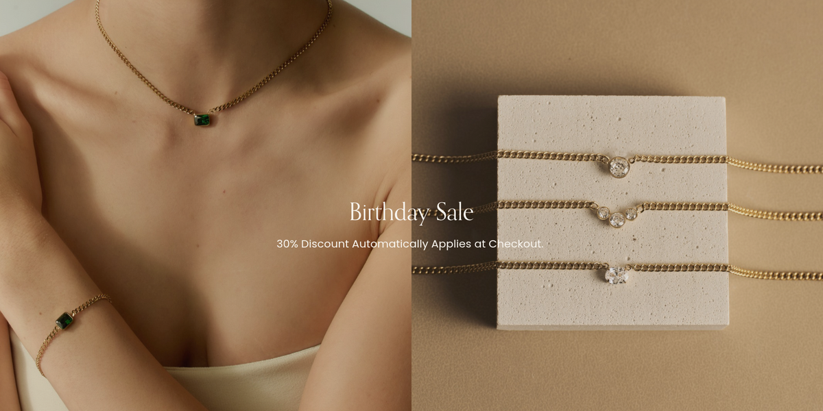 Birthday Sale